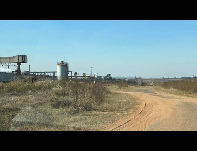 4HA VACANT LAND FOR SALE IN RANDFONTEIN CENTRAL